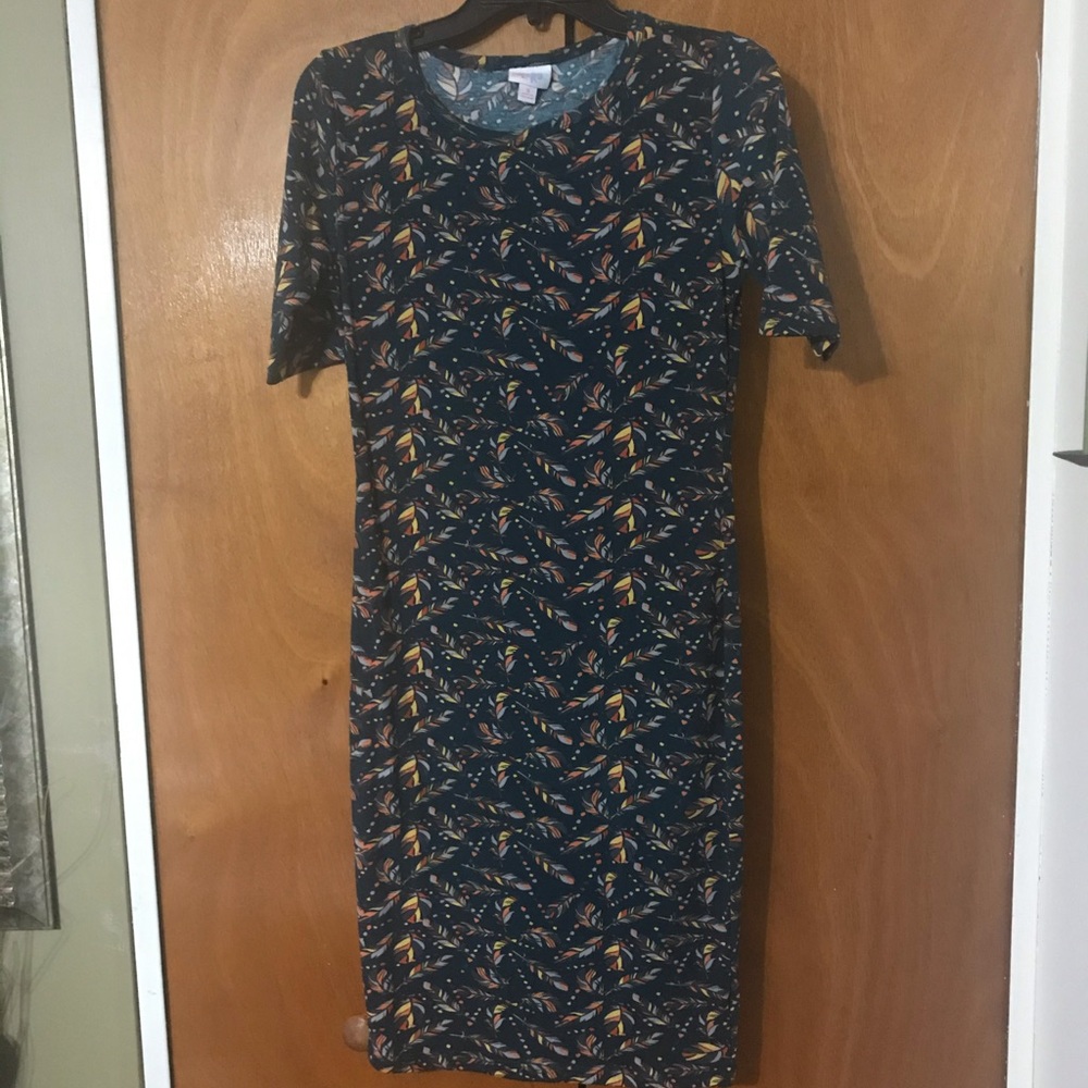 Lularoe Julia Dress